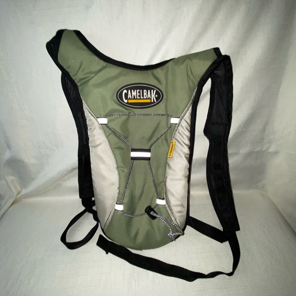 Camelback backpack hydration